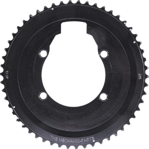 SH-TMP 105 12-SPEED AERO KETTINGBLAD voor Shimano powermeter