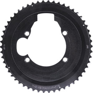 SH-TMP 105 12-SPEED AERO KETTINGBLAD voor 4iiii powermeter