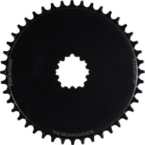 SR-TMP DM 3-BOLT OFFSET 0 AERO KETTINGBLAD