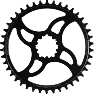 SR-TMP DM 3-BOLT OFFSET 0 KETTINGBLAD