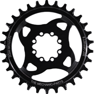 SR-TMP DM 8-BOLT OFFSET 6 KETTINGBLAD