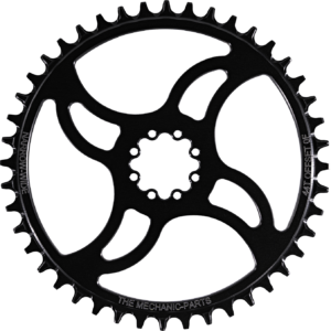 SR-TMP DM 8-BOLT OFFSET 0 KETTINGBLAD
