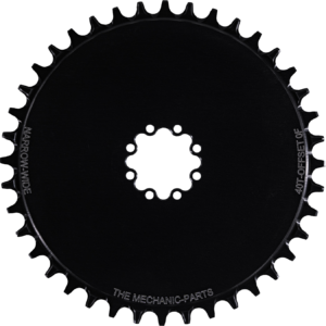SR-TMP DM 8-BOLT OFFSET 0 AERO KETTINGBLAD