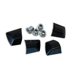 TMP BLADBOUTKAPJES SET 105 12-SPEED DUBBEL