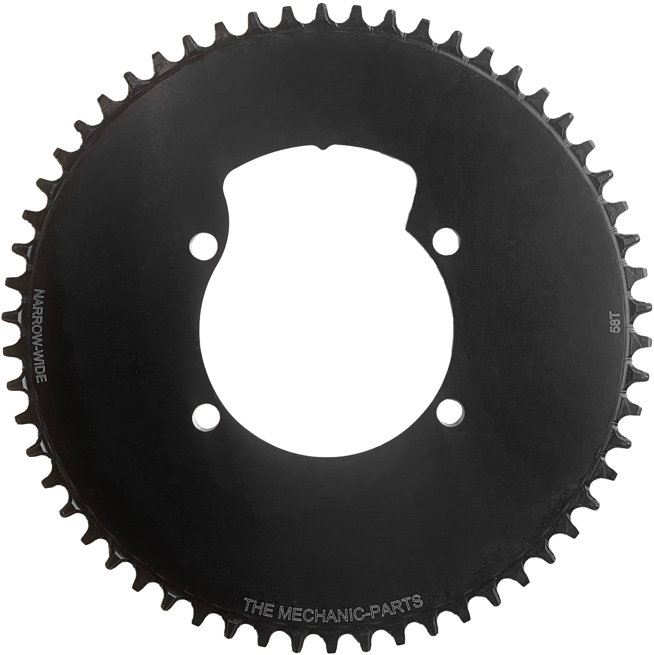 SH-TMP DURA-ACE 11-SPEED SINGLE AERO KETTINGBLAD